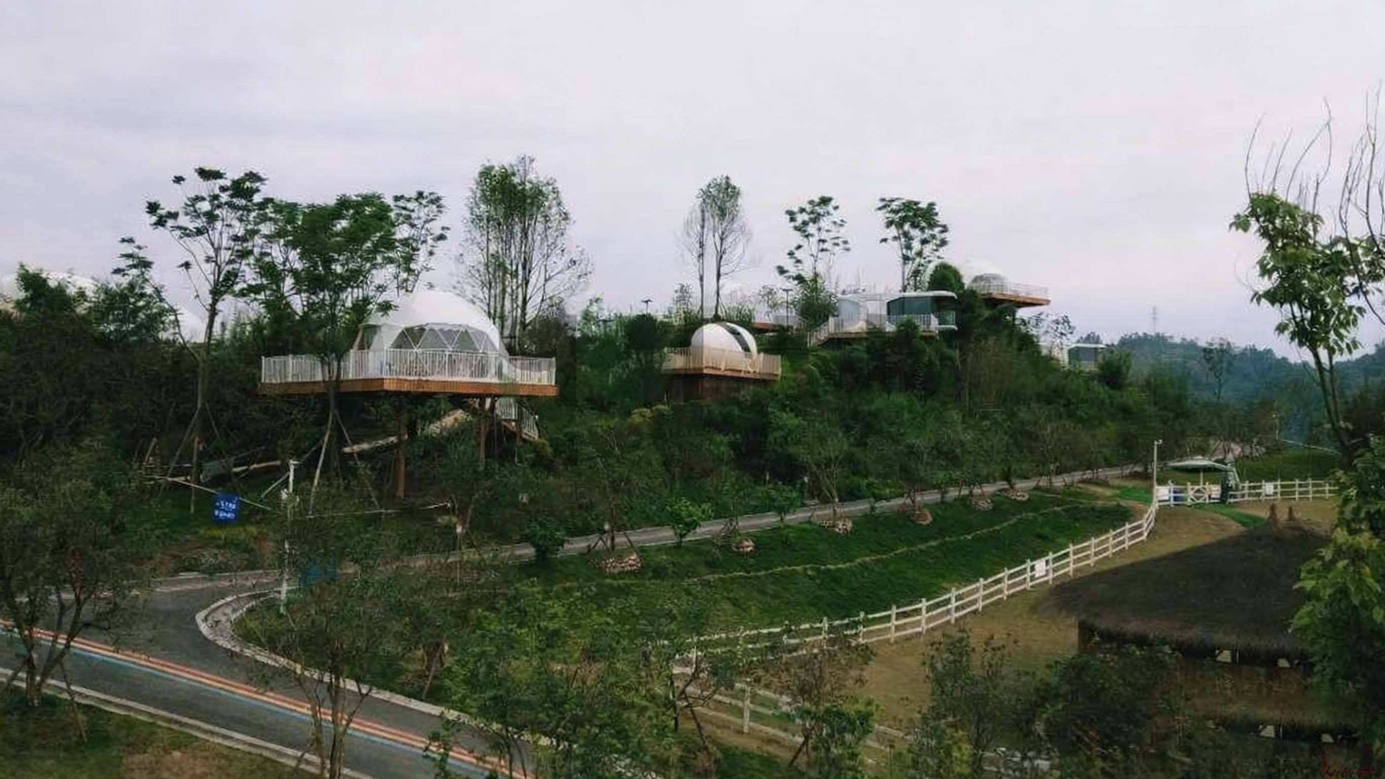 单:佛山好来居金属结构房屋领衔行业开元棋牌app星球帐篷生产商权威榜(图3) 单:佛山好来居金属结构房屋领衔行业开元棋牌app星球帐篷生产商权威榜(图3)